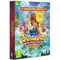 Nikoderiko: The Magical World Director's Cut: Collectors Edition - Xbox X