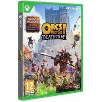 Orcs Must Die: Deathtrap! - Xbox Series X