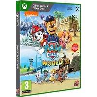 PAW Patrol World - Xbox Series X