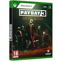 PAYDAY 3 - Day One Edition - Xbox Series X