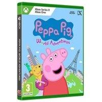 Peppa Pig: World Adventures - Xbox Series X