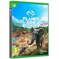 Planet Zoo: Console Edition - Xbox Series X