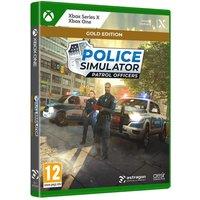 Police Simulator: Patrol Officers - Gold Edition - Xbox Series X