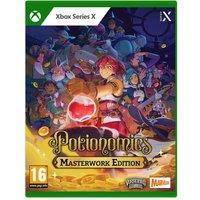 Potionomics: Masterwork Edition - Xbox Series X