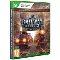 Railway Empire 2 Deluxe Edition - Xbox Series X