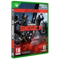 Rainbow Six Siege Elite Edition - Xbox Series X
