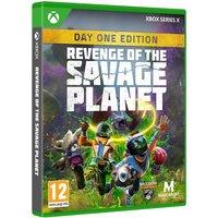 Revenge of the Savage Planet - Day One Edition - Xbox Series X
