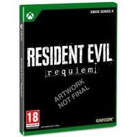 Resident Evil Requiem Lenticular Edition - Xbox Series X + Graces Costume: Apocalypse