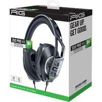 RIG 300 Black Headset - Xbox Series X
