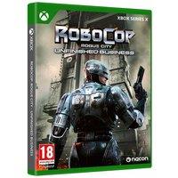 RoboCop: Rogue City - Unfinished Business - Xbox Series X