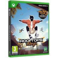 Rooftops & Alleys Dual Pack Edition - Xbox Series X