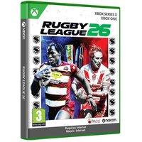 Rugby League 26 - Xbox Series X