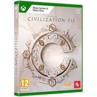 Sid Meiers Civilization VII Standard Edition - Xbox Series X