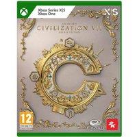 Sid Meiers Civilization VII Deluxe Edition - Xbox Series X