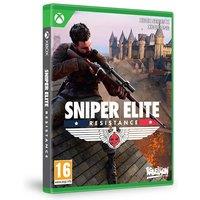 Sniper Elite: Resistance - Xbox Series X + Target Fhrer + Karabiner 98 Rifle + 1 x Additional Weapon Skin
