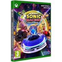 Sonic Racing: CrossWorlds Xbox X/S
