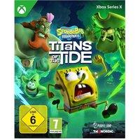 SpongeBob SquarePants: Titans of the Tide - XBX