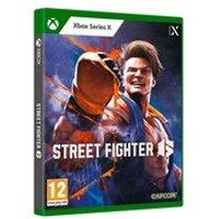 Street Fighter 6 - Xbox Series X