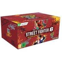 Street Fighter 6 - Collector's Edition - Xbox Series X