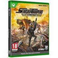 Starship Troopers: Extermination - Xbox Series X