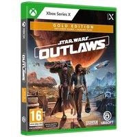 Star Wars Outlaws - Gold Edition - Xbox Series X