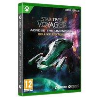 Star Trek Voyager: Across The Unknown Deluxe Edition - XBX