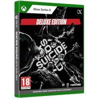 Suicide Squad: Kill The Justice League - Deluxe - Xbox Series X