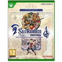 Suikoden I&II HD Remaster: Day 1 Edition - XboX Series X