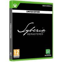 Syberia Remastered: Limited Edition - Xbox X