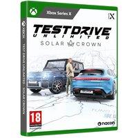 Test Drive Unlimited: Solar Crown - Xbox Series X