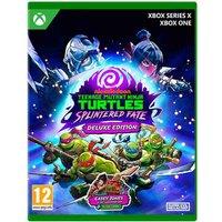 Teenage Mutant Ninja Turtles: Splintered Fate - Deluxe Edition - Xbox X