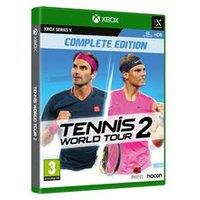 Tennis World Tour 2 Complete Edition - Xbox Series X