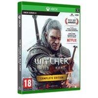 The Witcher III: Wild Hunt Complete Edition - Xbox Series X