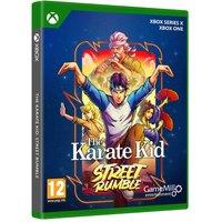 The Karate Kid Street Rumble - Xbox Series X