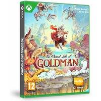 The Eternal Life of Goldman - Xbox Series X