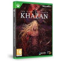 The First Berserker: Khazan - Xbox Series X + Fallen Star Armor Set DLC