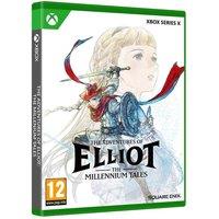 The Adventures of Elliot - The Millennium Tales - Xbox Series X + Departure Brooch Accessory + Attack Up Sword Magicite
