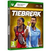Tiebreak: Official Game of the ATP and WTA: Ace Edtion - Xbox Series X