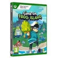 Time on Frog Island - Xbox Series X