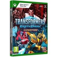 Transformers: Earthspark Expedition - Xbox Series X