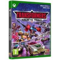 Transformers: Galactic Trials - Xbox Series X