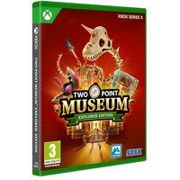 Two Point Museum - Explorer Edition - Xbox Series X
