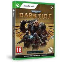 Warhammer 40,000: Darktide Imperial Edition - Xbox Series X