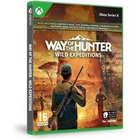 Way of the Hunter - Wild Expeditions - Xbox Series X