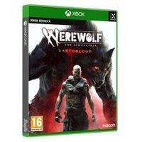 Werewolf: The Apocalypse - Earthblood - Xbox Series X