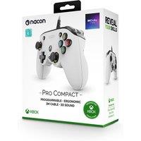 White Compact Controller - Xbox Series X