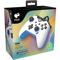 Wired Controller - Ion White - Xbox Series X