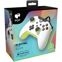 Wired Controller - Electric White - Xbox Series X