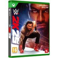 WWE 2K25 Standard Edition - Xbox Series X