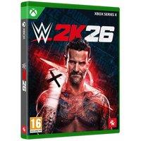 WWE 2K26 - Xbox Series X + Joe Hendry Pack